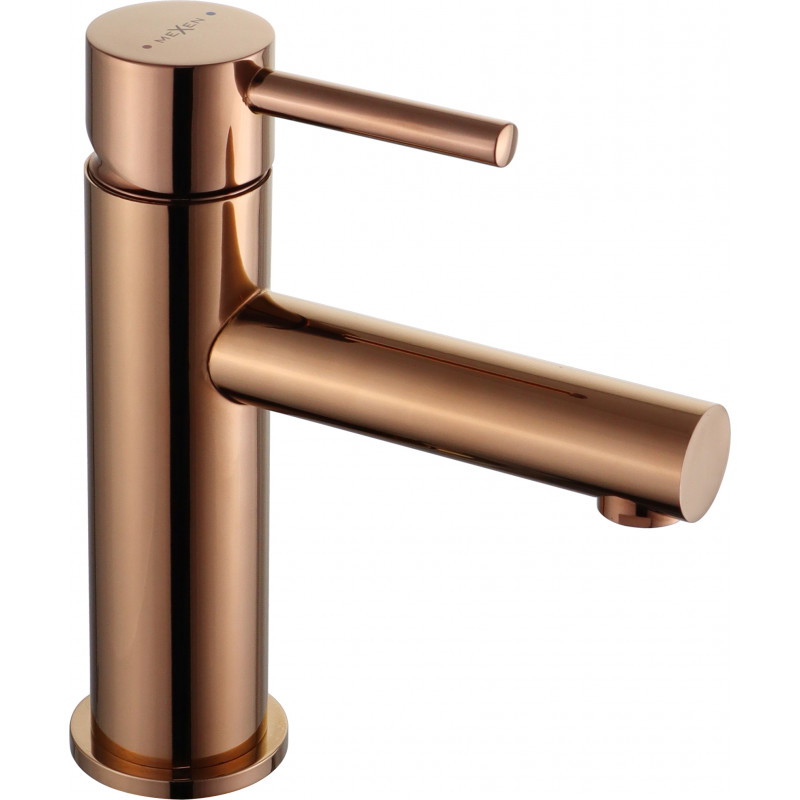 Mexen Elba Waschbeckenarmatur, Roségold - 74100-60