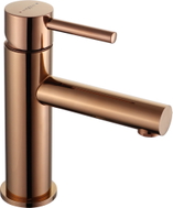 Mexen Elba Waschbeckenarmatur, Roségold - 74100-60