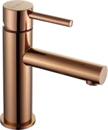 Mexen Elba Waschtischarmatur, Roségold - 74100-60