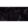 Mexen Champion Black schwarz glasierte rekt. G1, Boden-Wand-Fliese 120 x 60 cm, Hochglanz - TL202-120-060-00