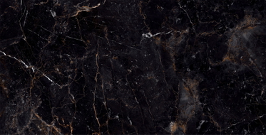 Mexen Champion Black schwarz glasierte rekt. G1, Boden-Wand-Fliese 120 x 60 cm, Hochglanz - TL202-120-060-00