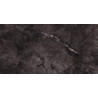 Mexen Merison Black glasiertes Feingres rektifiziert G1, Boden- und Wandfliese 120 x 60 cm, Hochglanz - TL203-120-060-00