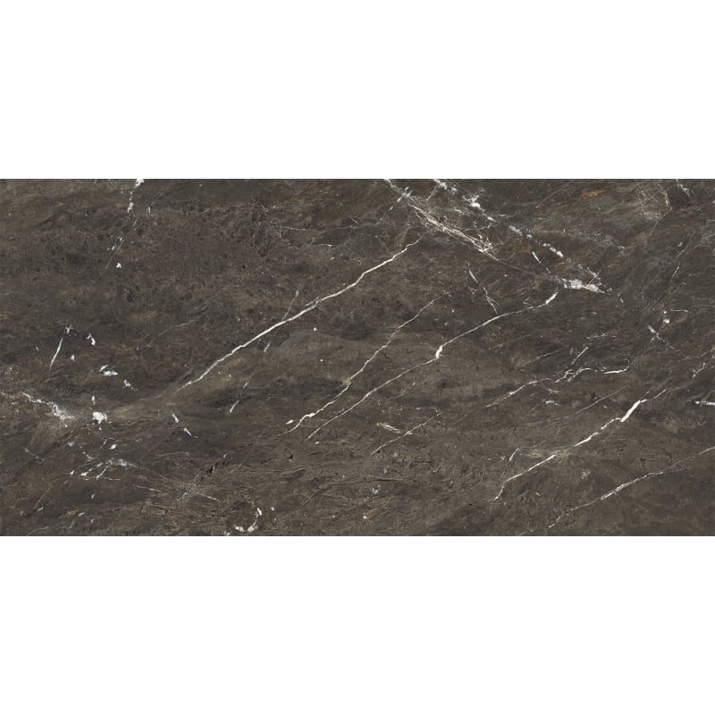 Mexen Sintra Bronze glasierte Feinsteinzeug rek. G1, Boden- und Wandfliese 120 x 60 cm, hoher Glanz - TL204-120-060-01