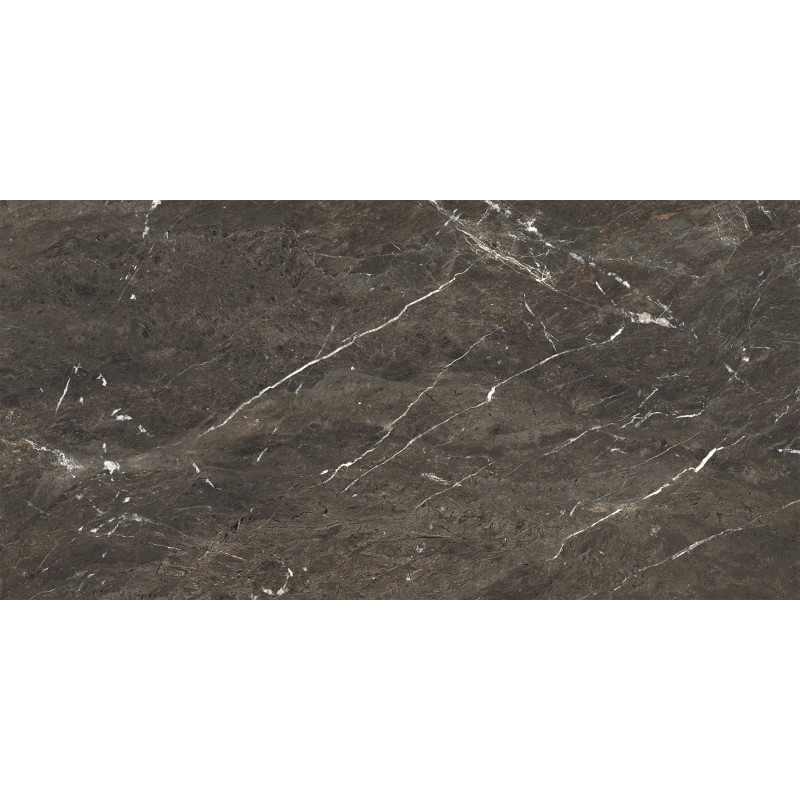 Mexen Sintra Bronze Glasiertes Feinsteinzeug rekt. G1, Boden- und Wandfliese 120 x 60 cm, Hochglanz - TL204-120-060-01