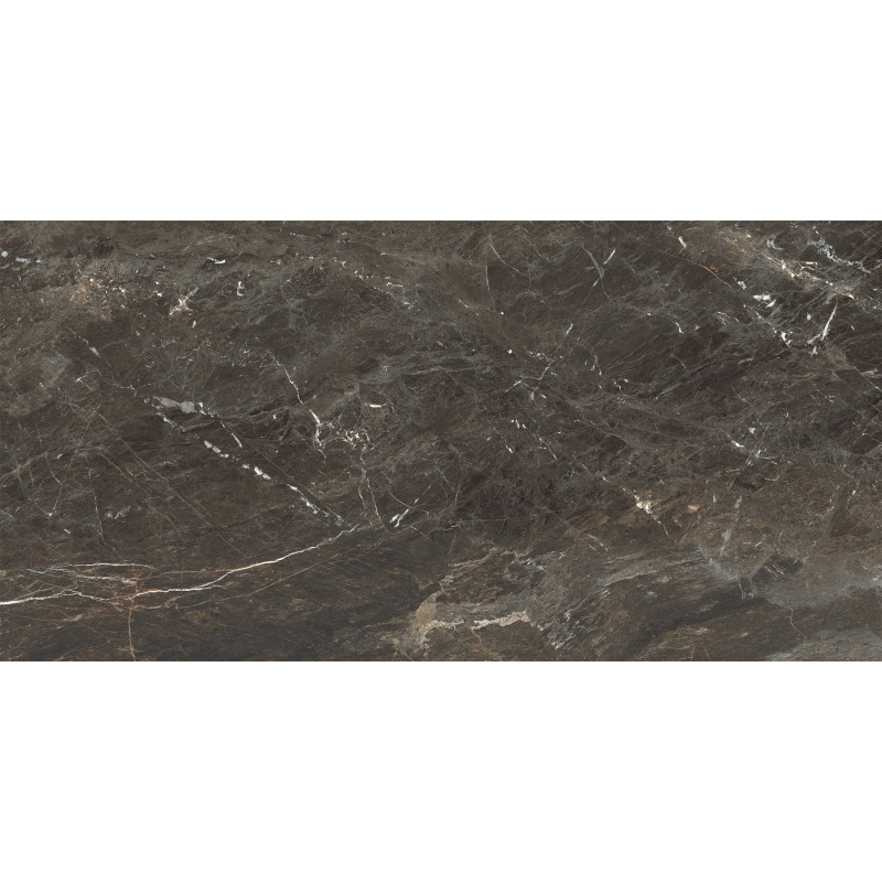 Mexen Sintra Bronze Glasiertes Feinsteinzeug rekt. G1, Boden- und Wandfliese 120 x 60 cm, Hochglanz - TL204-120-060-01