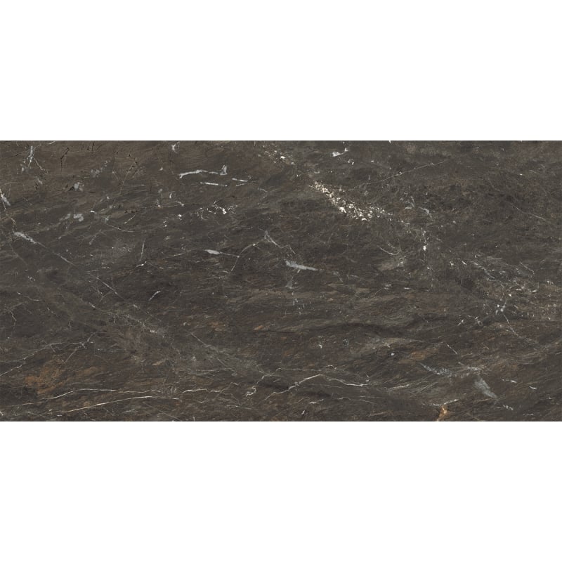 Mexen Sintra Bronze glasierte Feinsteinzeug rek. G1, Boden- und Wandfliese 120 x 60 cm, hoher Glanz - TL204-120-060-01