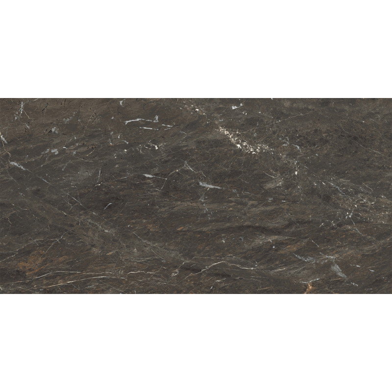 Mexen Sintra Bronze Glasiertes Feinsteinzeug rekt. G1, Boden- und Wandfliese 120 x 60 cm, Hochglanz - TL204-120-060-01