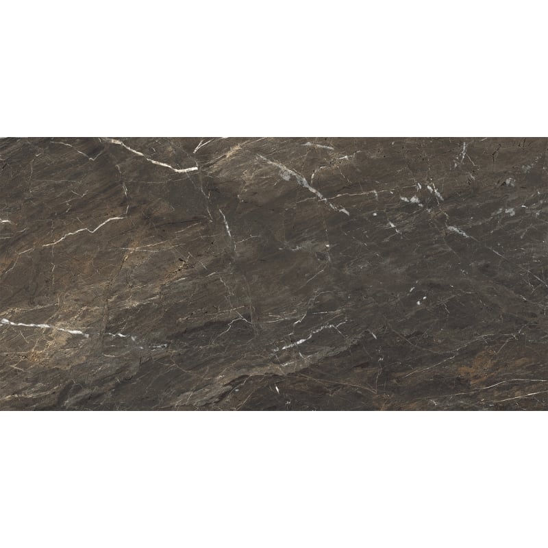 Mexen Sintra Bronze glasierte Feinsteinzeug rek. G1, Boden- und Wandfliese 120 x 60 cm, hoher Glanz - TL204-120-060-01