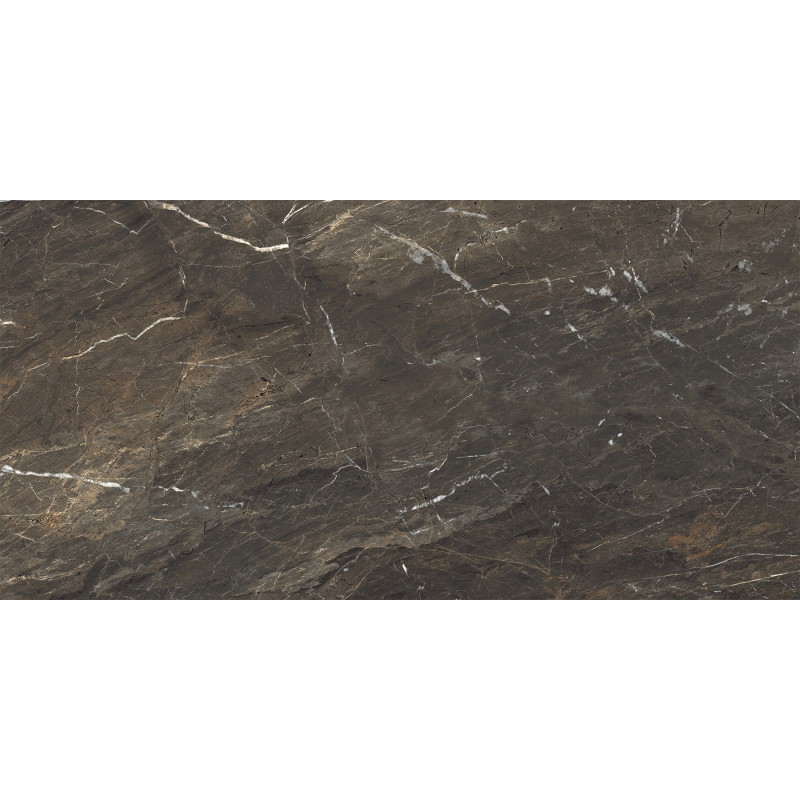 Mexen Sintra Bronze Glasiertes Feinsteinzeug rekt. G1, Boden- und Wandfliese 120 x 60 cm, Hochglanz - TL204-120-060-01