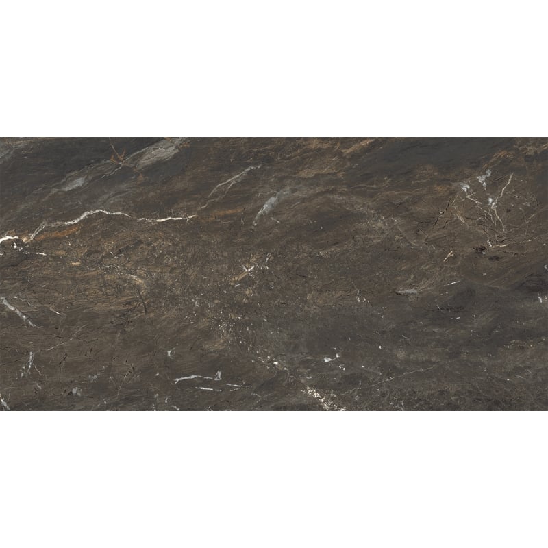 Mexen Sintra Bronze glasierte Feinsteinzeug rek. G1, Boden- und Wandfliese 120 x 60 cm, hoher Glanz - TL204-120-060-01