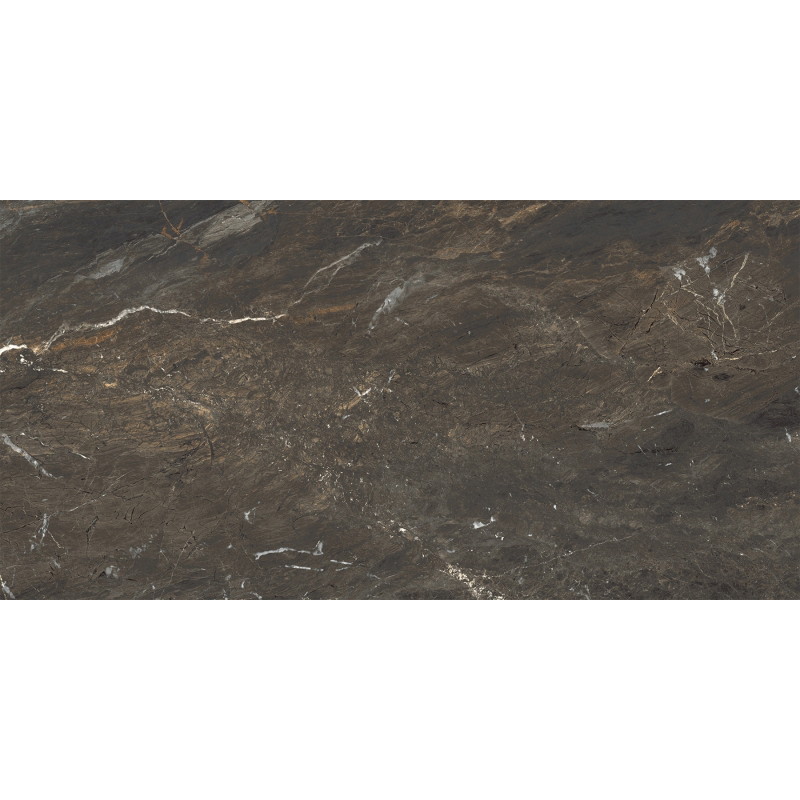 Mexen Sintra Bronze Glasiertes Feinsteinzeug rekt. G1, Boden- und Wandfliese 120 x 60 cm, Hochglanz - TL204-120-060-01