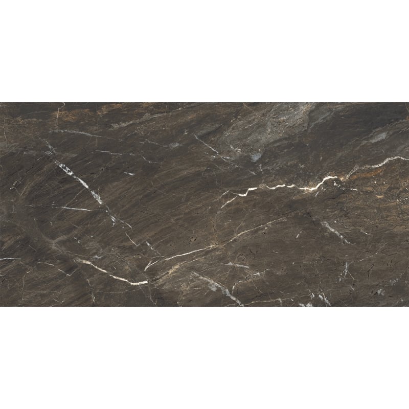 Mexen Sintra Bronze glasierte Feinsteinzeug rek. G1, Boden- und Wandfliese 120 x 60 cm, hoher Glanz - TL204-120-060-01