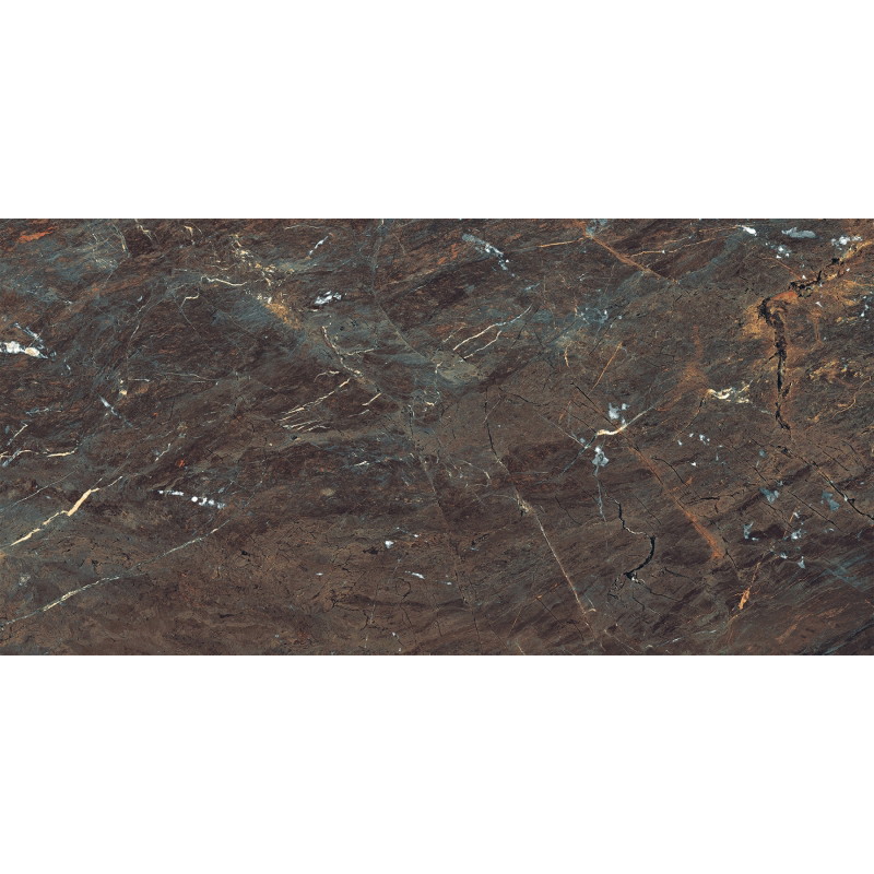 Mexen Sintra Earth gres glasiert rekt. G1, Boden- und Wandfliese 120 x 60 cm, Hochglanz - TL204-120-060-02