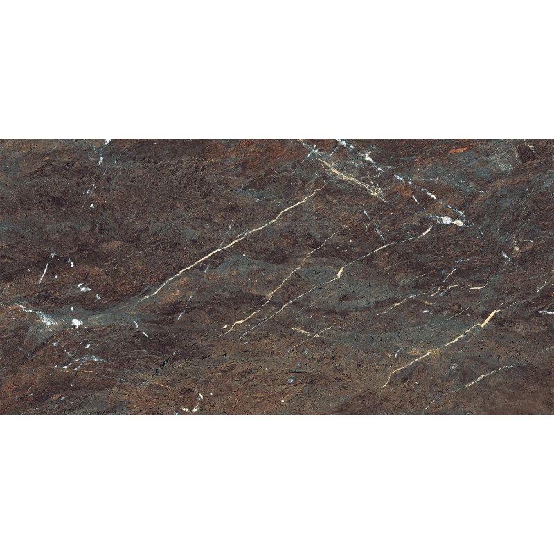 Mexen Sintra Earth gres glasiert rekt. G1, Boden- und Wandfliese 120 x 60 cm, Hochglanz - TL204-120-060-02