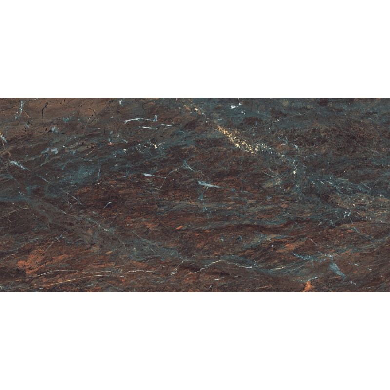 Mexen Sintra Earth gres glasiert rekt. G1, Boden- und Wandfliese 120 x 60 cm, Hochglanz - TL204-120-060-02