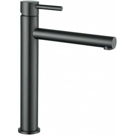 Mexen Elba hoher Waschbeckenhahn, Graphit - 74110-66