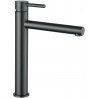Mexen Elba hoher Waschbeckenhahn, Graphit - 74110-66