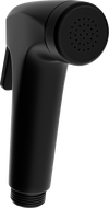 Mexen R-76 Bidethandbrause, schwarz - 79576-70