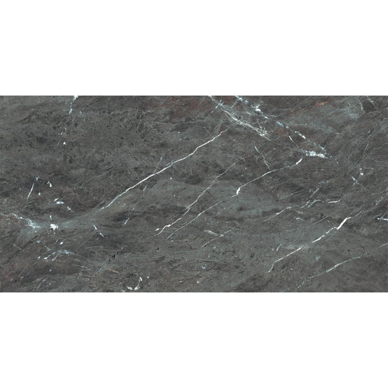 Mexen Sintra Verde glasiertes Feinsteinzeug rek., Boden- und Wandfliese 120 x 60 cm, Hochglanz - TL204-120-060-06
