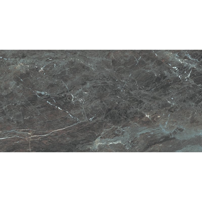 Mexen Sintra Verde glasiertes Feinsteinzeug rek., Boden- und Wandfliese 120 x 60 cm, Hochglanz - TL204-120-060-06