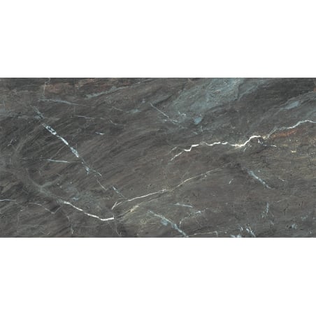 Mexen Sintra Verde glasiertes Feinsteinzeug rek., Boden- und Wandfliese 120 x 60 cm, Hochglanz - TL204-120-060-06