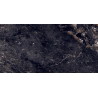 Mexen Rokocha Schwarz glasiertes Feinsteinzeug rekt. G1, Boden- und Wandfliese 120 x 60 cm, hochglänzend - TL205-120-060-01