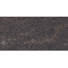Mexen Slik Emperador Brauner glasiertes Feinsteinzeug rektifiziert G1, Boden- und Wandfliese 120 x 60 cm, Hochglanz
