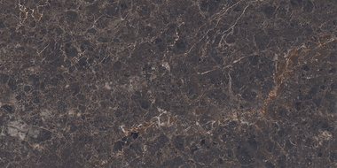 Mexen Slik Emperador Brown glasiertes Feinsteinzeug rekt. G1, Boden- und Wandfliese 120 x 60 cm, Hochglanz - TL207-120-060-00
