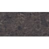 Mexen Slik Emperador Brauner glasiertes Feinsteinzeug rektifiziert G1, Boden- und Wandfliese 120 x 60 cm, Hochglanz