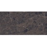 Mexen Slik Emperador Brauner glasiertes Feinsteinzeug rektifiziert G1, Boden- und Wandfliese 120 x 60 cm, Hochglanz