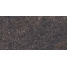 Mexen Slik Emperador Brauner glasiertes Feinsteinzeug rektifiziert G1, Boden- und Wandfliese 120 x 60 cm, Hochglanz