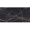Mexen Orlo Black glasierte Feinsteinzeug rek. G1, Boden- und Wandfliese 120 x 60 cm, Hochglanz - TL211-120-060-00