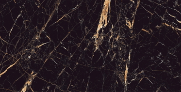 Mexen Python Gold glasierte Feinsteinzeugfliese rek. G1, Boden- und Wandfliese 120 x 60 cm, Hochglanz - TL212-120-060-00