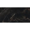 Mexen Marquino Black glasiertes Steinzeug rek. G1, Boden-Wandfliese 120 x 60 cm, Hochglanz - TL214-120-060-00