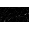 Mexen Simba Schwarz glasierte Feinsteinzeugfliese rek. G1, Boden- und Wandfliese 120 x 60 cm, hochglanz - TL210-120-060-00