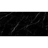 Mexen Simba Schwarz glasierte Feinsteinzeugfliese rek. G1, Boden- und Wandfliese 120 x 60 cm, hochglanz - TL210-120-060-00