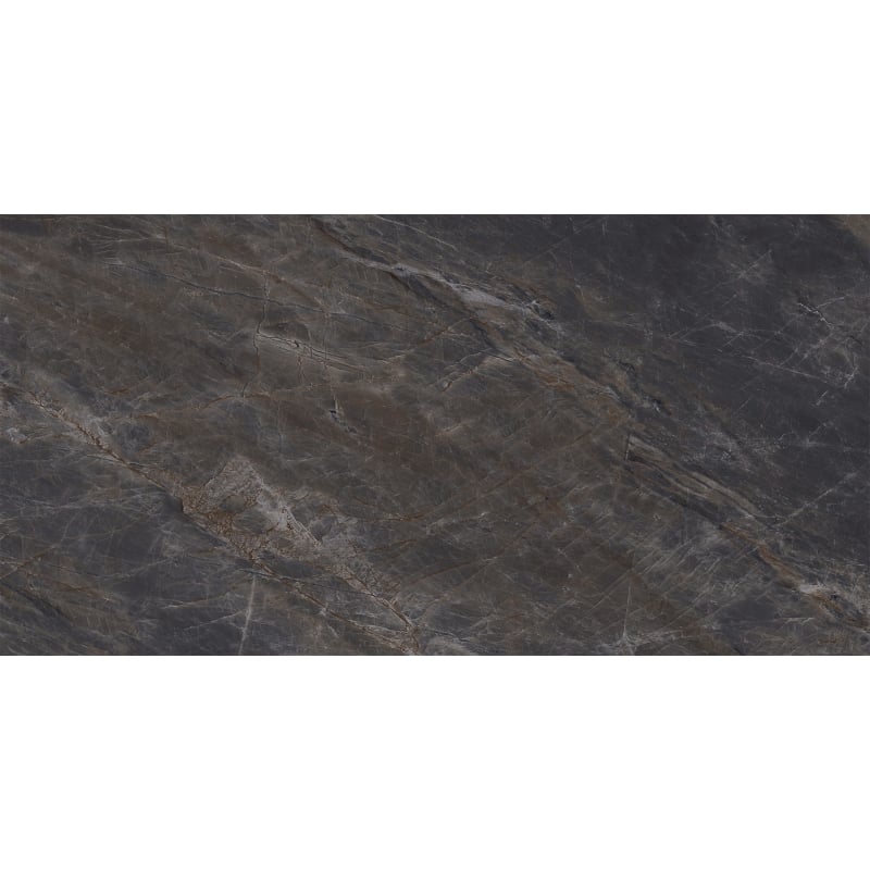 Mexen Brazilian Black Gres glasiert rekt. G1, Boden- und Wandfliese 120 x 60 cm, Hochglanz - TL209-120-060-00