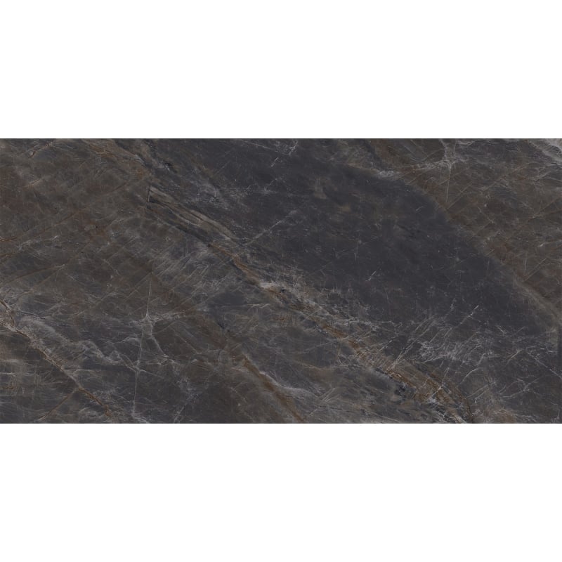 Mexen Brazilian Black Gres glasiert rekt. G1, Boden- und Wandfliese 120 x 60 cm, Hochglanz - TL209-120-060-00