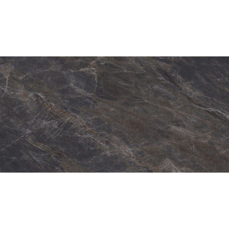 Mexen Brazilian Black Gres glasiert rekt. G1, Boden- und Wandfliese 120 x 60 cm, Hochglanz - TL209-120-060-00