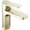 Mexen Lerma Waschtischarmatur, gold - 74300-50