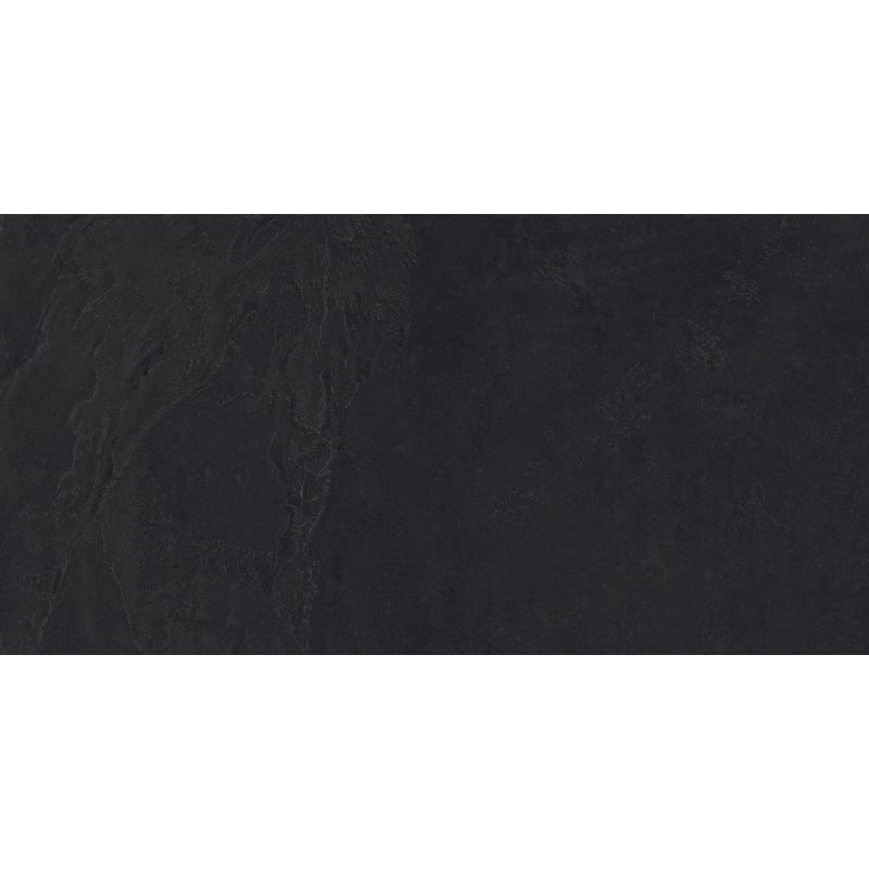 Mexen Mek Nero glasiertes Feinsteinzeug rek. G1, Boden- und Wandfliese 120 x 60 cm, matt GT - TL504-120-060-03