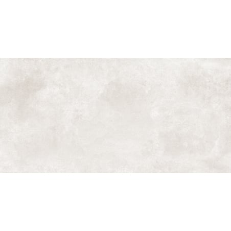Mexen Mileo Bianco glasiertes Feinsteinzeug rektifiziert G1, Boden-Wand-Fliese 120 x 60 cm, matt - TL301-120-060-02