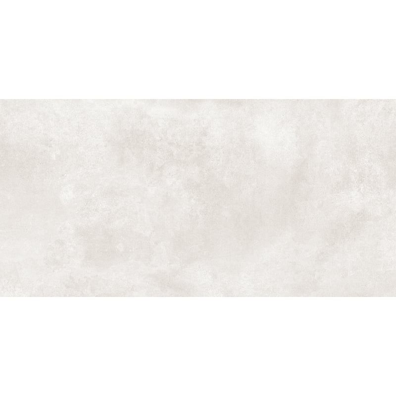 Mexen Mileo Bianco glasiertes Feinsteinzeug rektifiziert G1, Boden-Wand-Fliese 120 x 60 cm, matt - TL301-120-060-02