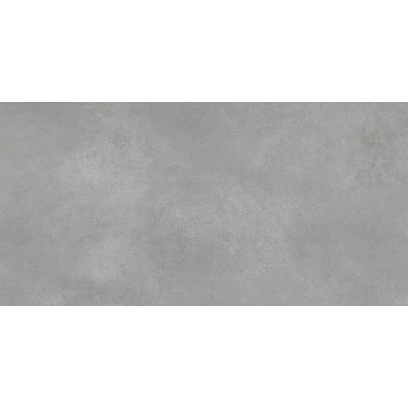 Mexen Mileo Hellgrau glasierte Feinsteinzeugfliese rekt. G1, Boden- und Wandfliese 120 x 60 cm, matt - TL301-120-060-05