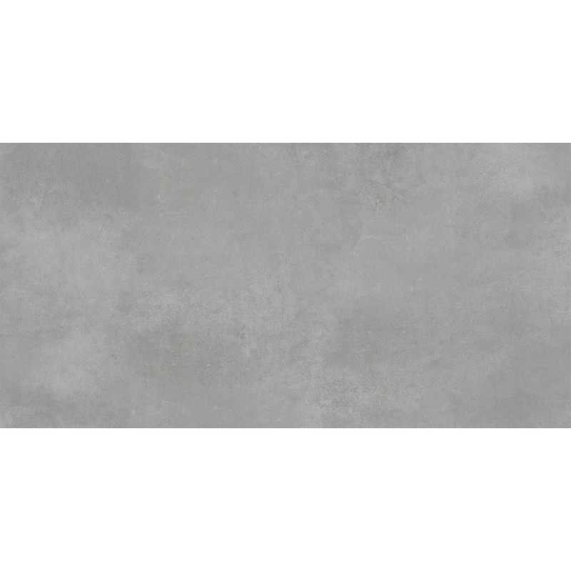 Mexen Mileo Hellgrau glasierte Feinsteinzeugfliese rekt. G1, Boden- und Wandfliese 120 x 60 cm, matt - TL301-120-060-05