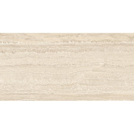 Mexen Neo Travertino Matte glasierte rektifizierte Feinsteinzeugfliese G1, Boden- und Wandfliese 120 x 60 cm - TL302-120-060-02
