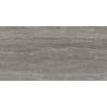 Mexen Neo Travertino Nero glasiertes Feinsteinzeug rekt. G1, Boden- und Wandfliese 120 x 60 cm, matt - TL302-120-060-06