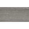 Mexen Neo Travertino Nero glasiertes Feinsteinzeug rekt. G1, Boden- und Wandfliese 120 x 60 cm, matt - TL302-120-060-06