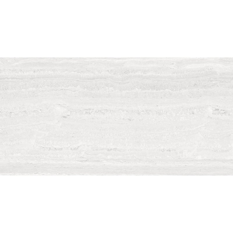 Mexen Neo Travertino Bianco glasierte Feinsteinzeugfliese rek. G1, Boden- und Wandfliese 120 x 60 cm, matt - TL302-120-060-08