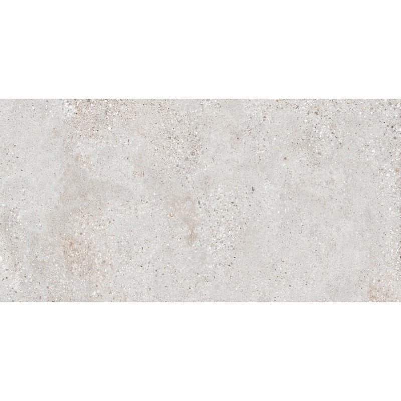 Mexen Inspira Bianco glasiertes Feinsteinzeug rekt. G1, Boden- und Wandfliese 120 x 60 cm, matt - TL303-120-060-00